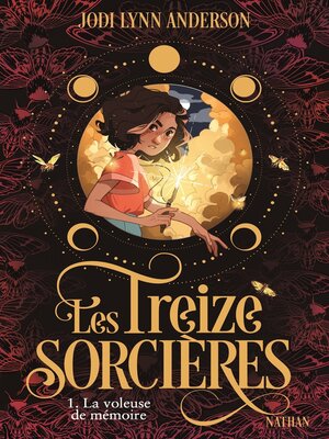 cover image of Les Treize sorcières--roman Fantastique dès 9 ans
